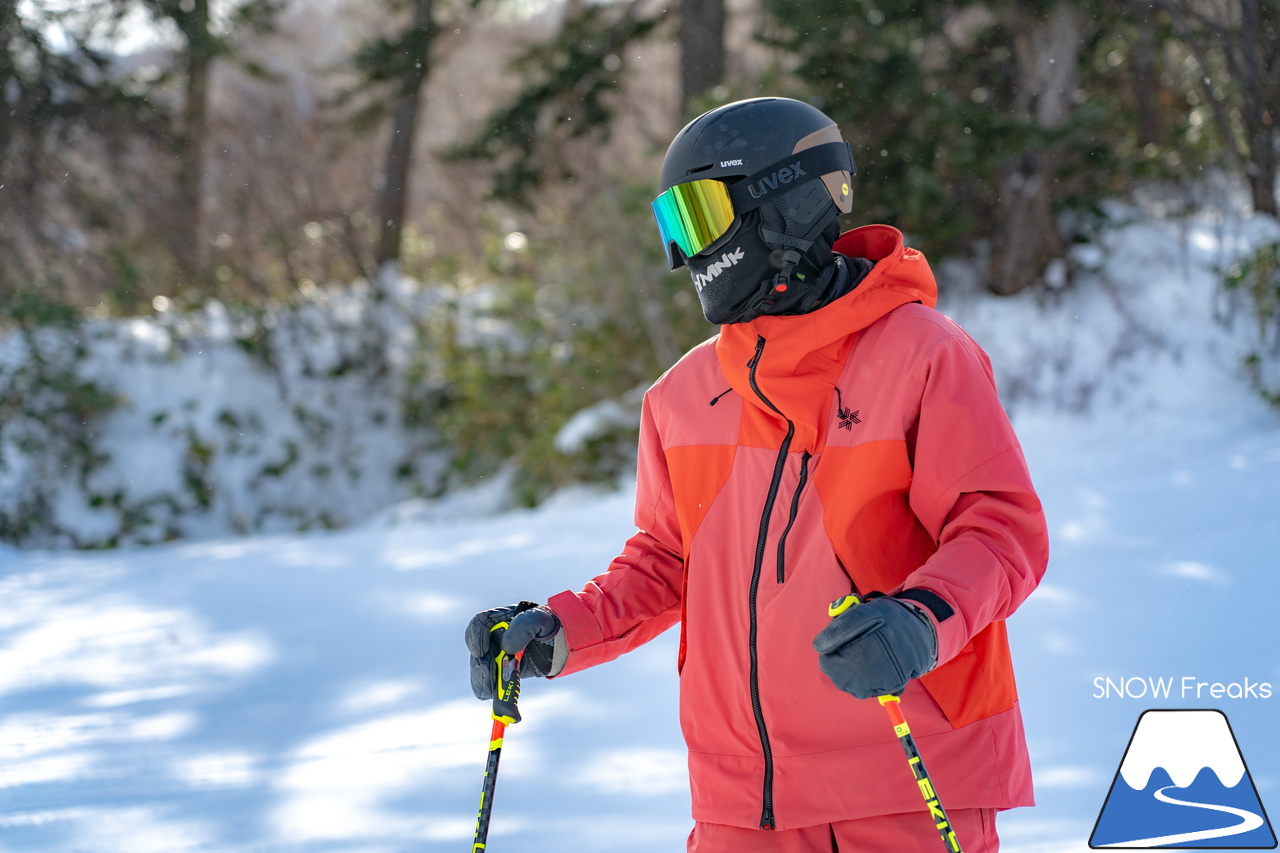 札幌国際スキー場｜祝・2024-2025ウィンターシーズン開幕！SNOW Freaksの滑り初めは、やっぱり『札幌じてんしゃ本舗』の初滑りで決まりです♪